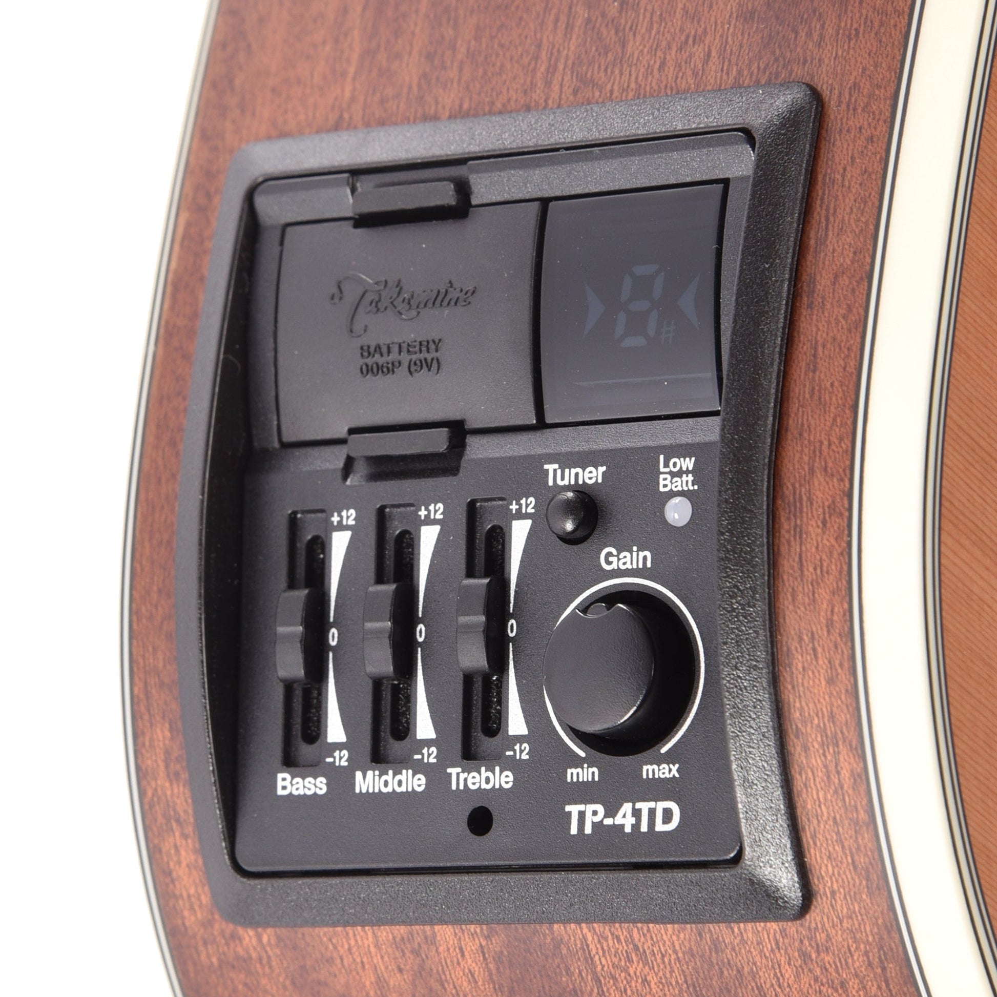 Takamine GD20CE Dreadnought Acoustic-Electric Natural Acoustic Guitars / Dreadnought