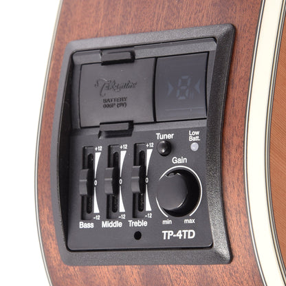 Takamine GD20CE Dreadnought Acoustic-Electric Natural Acoustic Guitars / Dreadnought