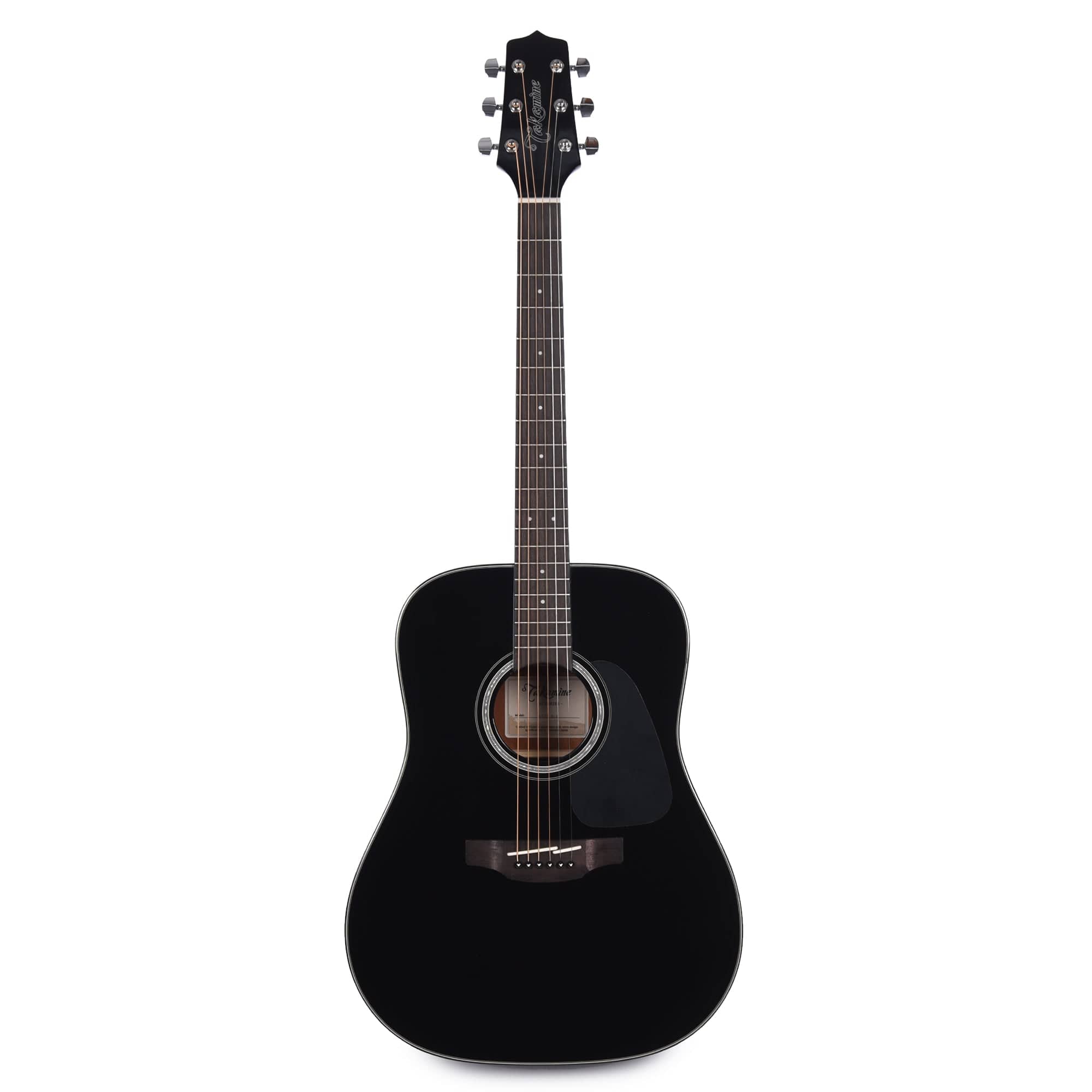 Takamine GD30 Dreadnought Black Acoustic Guitars / Dreadnought