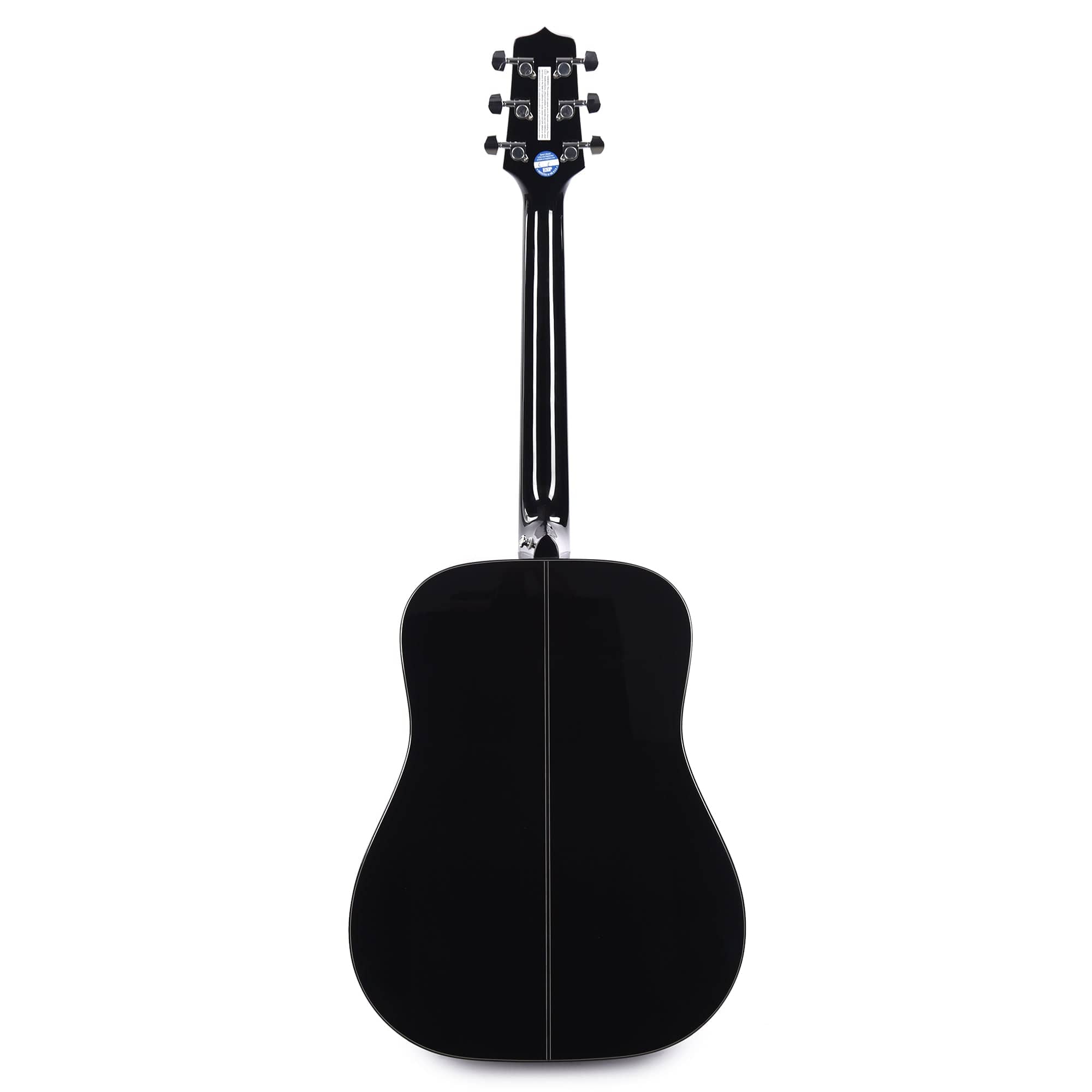 Takamine GD30 Dreadnought Black Acoustic Guitars / Dreadnought