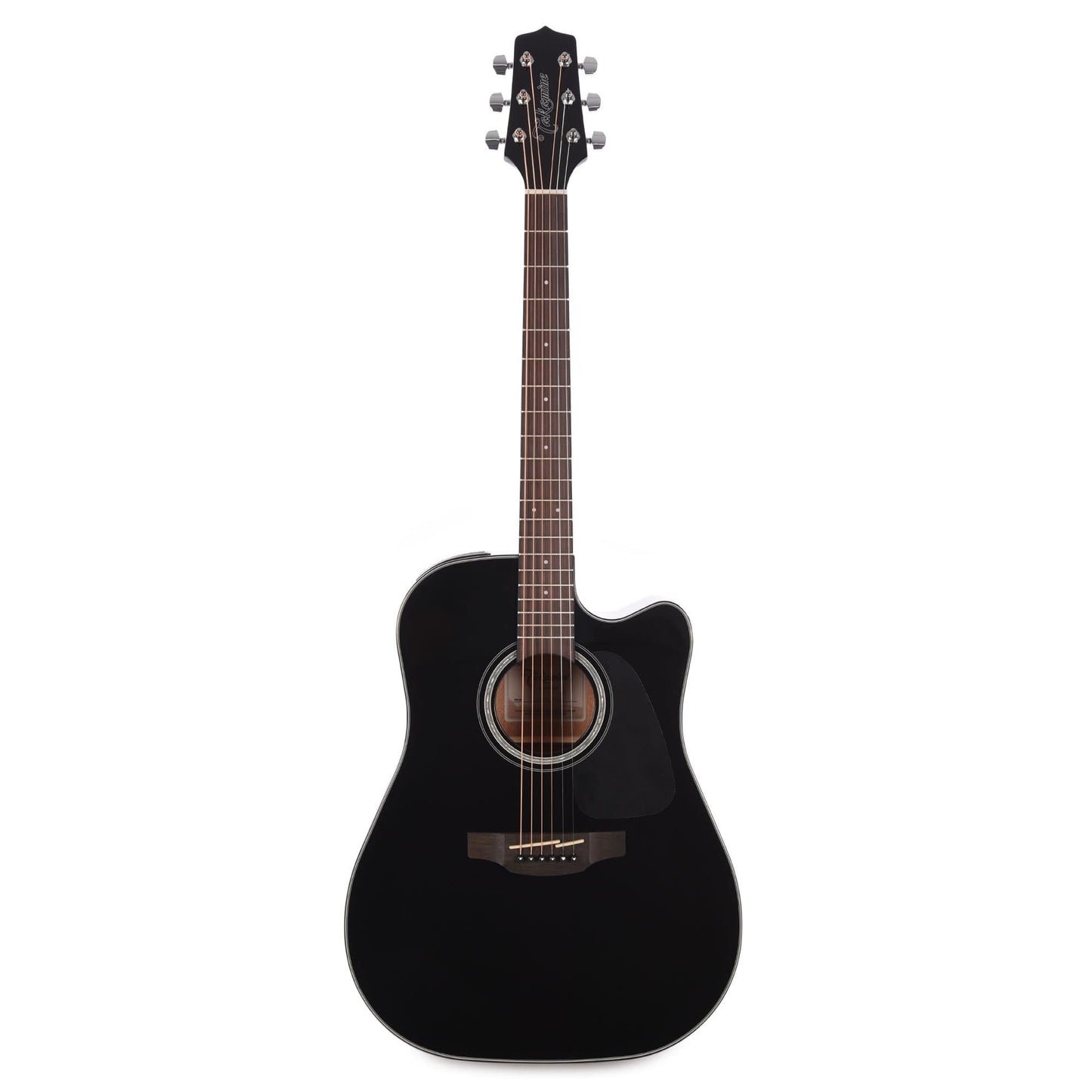 Takamine GD30CE Dreadnought Acoustic-Electric Black Acoustic Guitars / Dreadnought