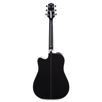 Takamine GD30CE Dreadnought Acoustic-Electric Black Acoustic Guitars / Dreadnought