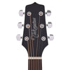 Takamine GD30CE Dreadnought Acoustic-Electric Black Acoustic Guitars / Dreadnought