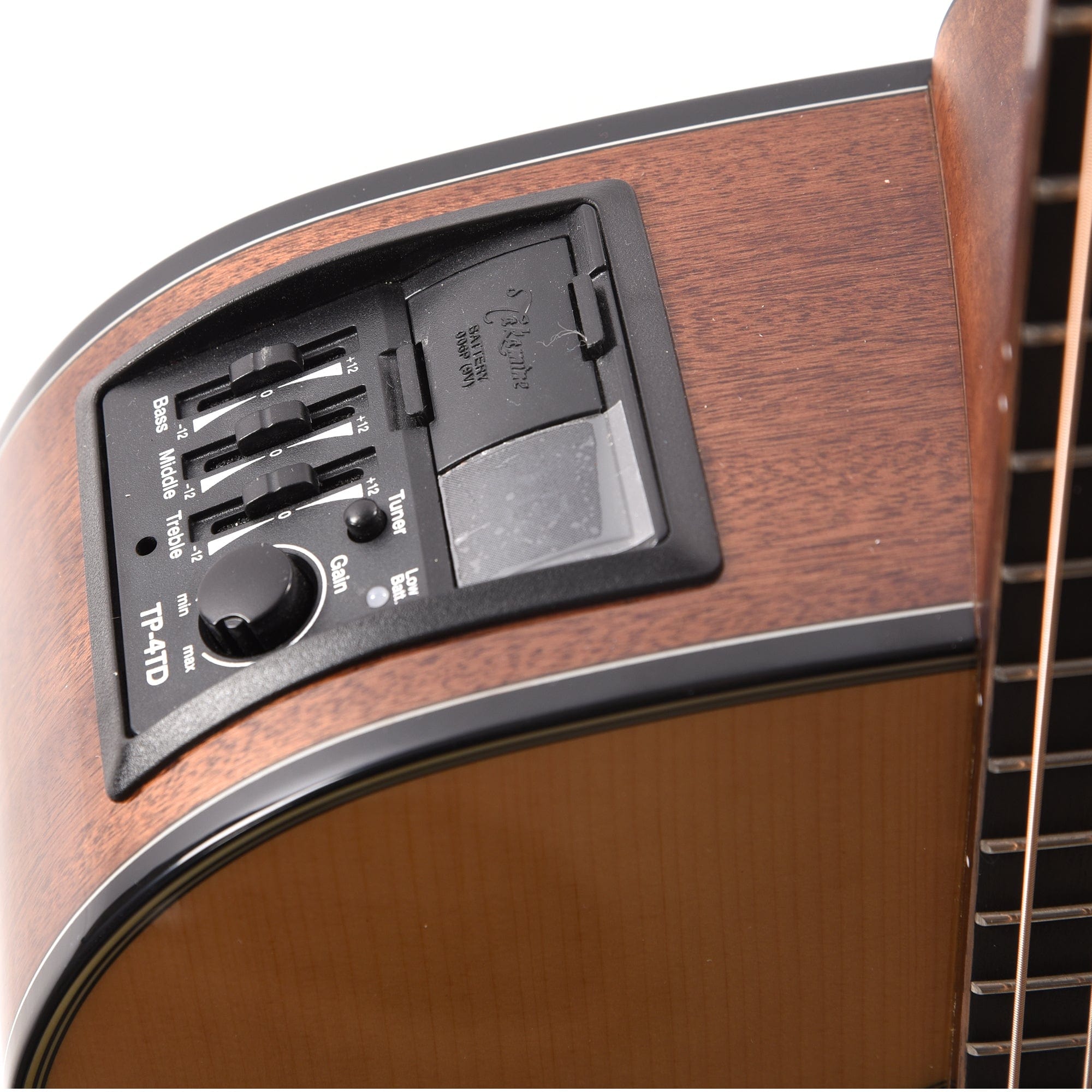 Takamine GD30CE Dreadnought Acoustic-Electric Natural Acoustic Guitars / Dreadnought