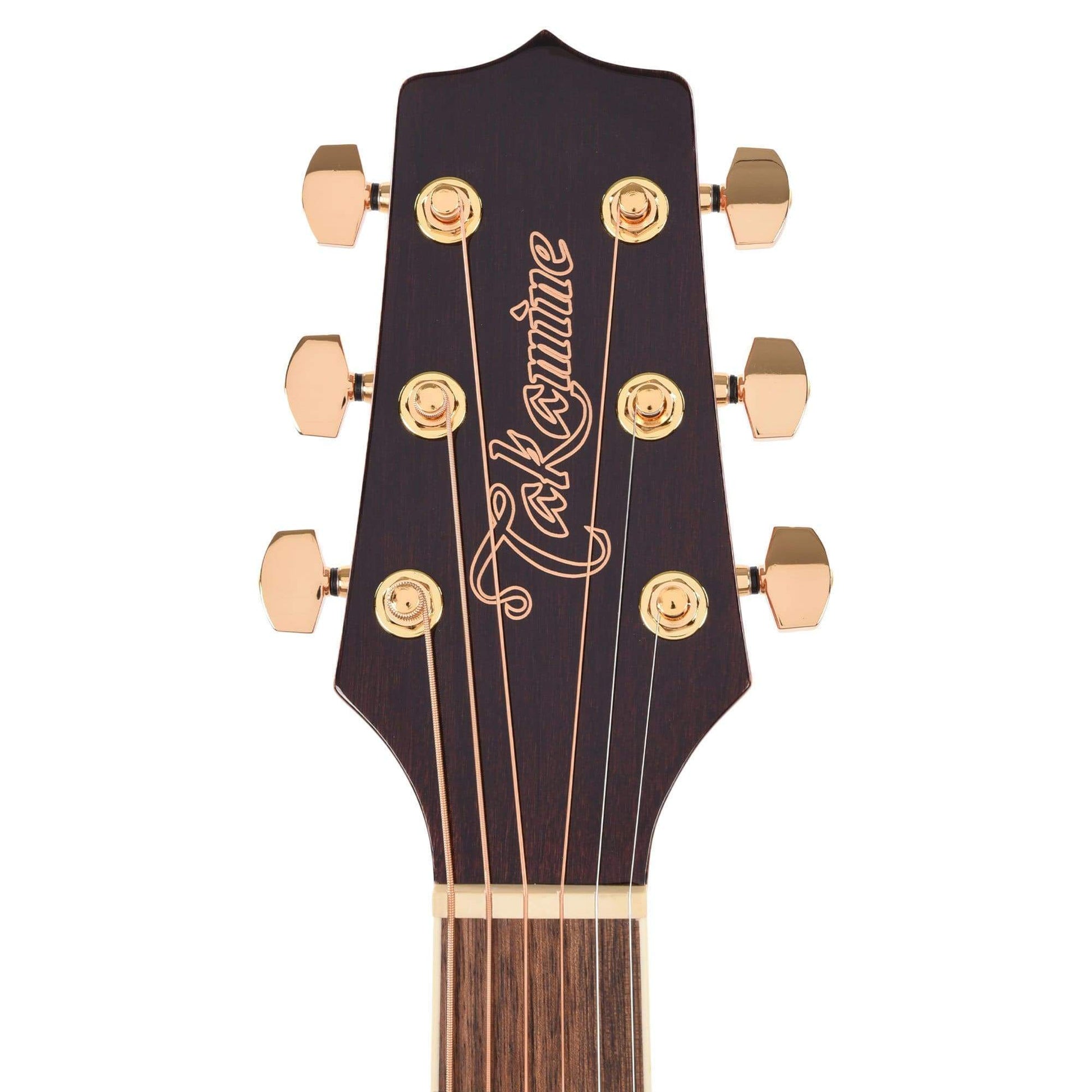 Takamine GD51 Dreadnought Brown Sunburst Acoustic Guitars / Dreadnought