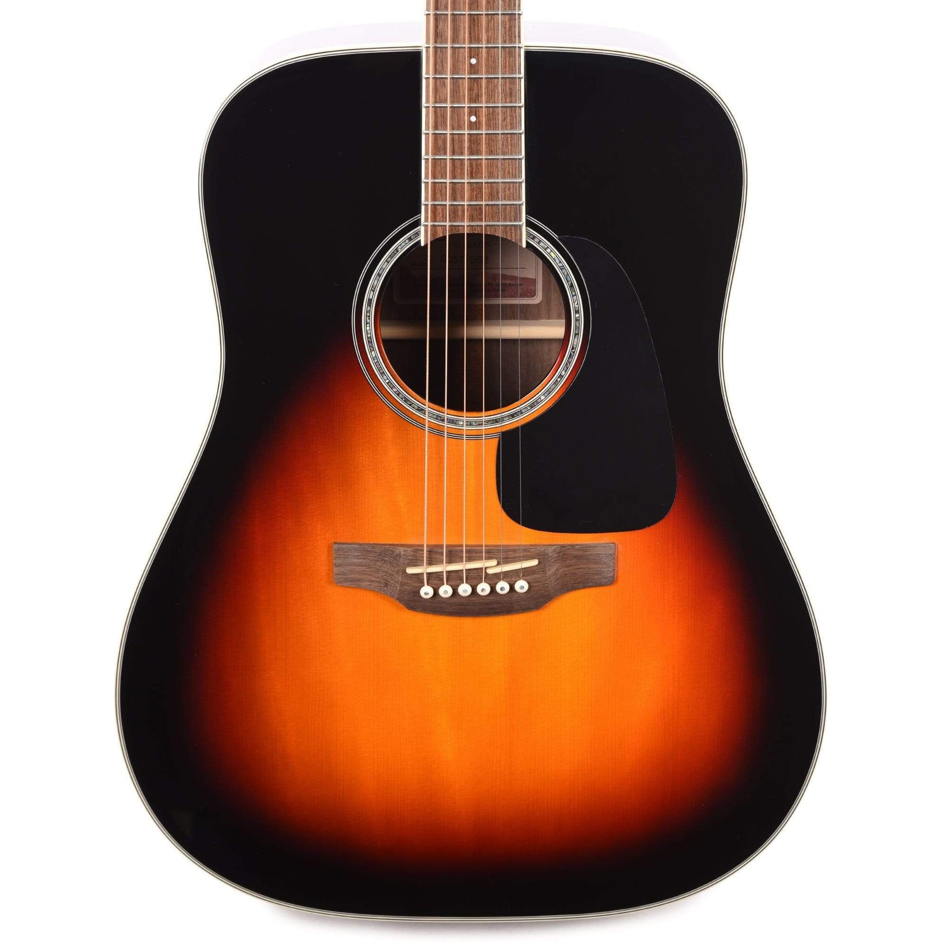 Takamine GD51 Dreadnought Brown Sunburst Acoustic Guitars / Dreadnought