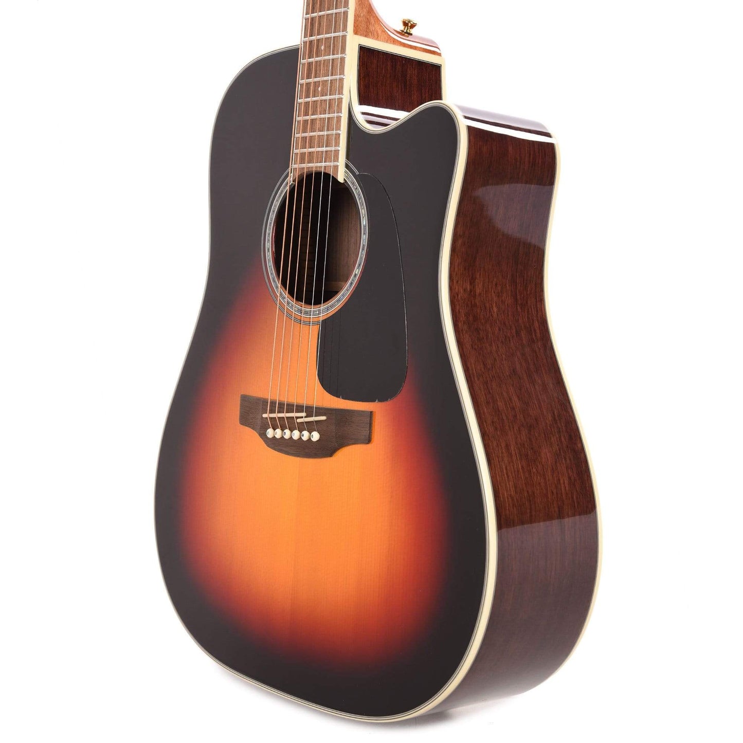 Takamine GD51CE Dreadnought Acoustic-Electric Brown Sunburst Acoustic Guitars / Dreadnought