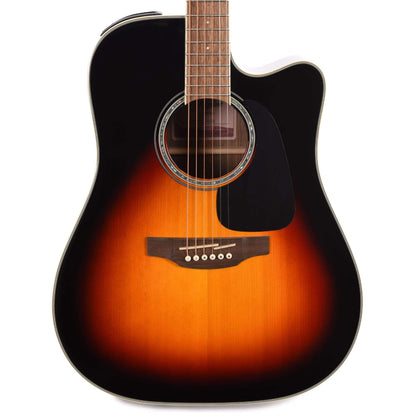 Takamine GD51CE Dreadnought Acoustic-Electric Brown Sunburst Acoustic Guitars / Dreadnought
