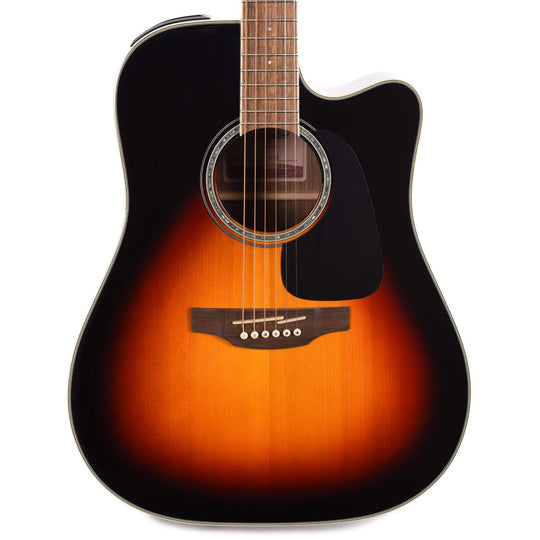 Takamine GD51CE Dreadnought Acoustic-Electric Brown Sunburst Acoustic Guitars / Dreadnought