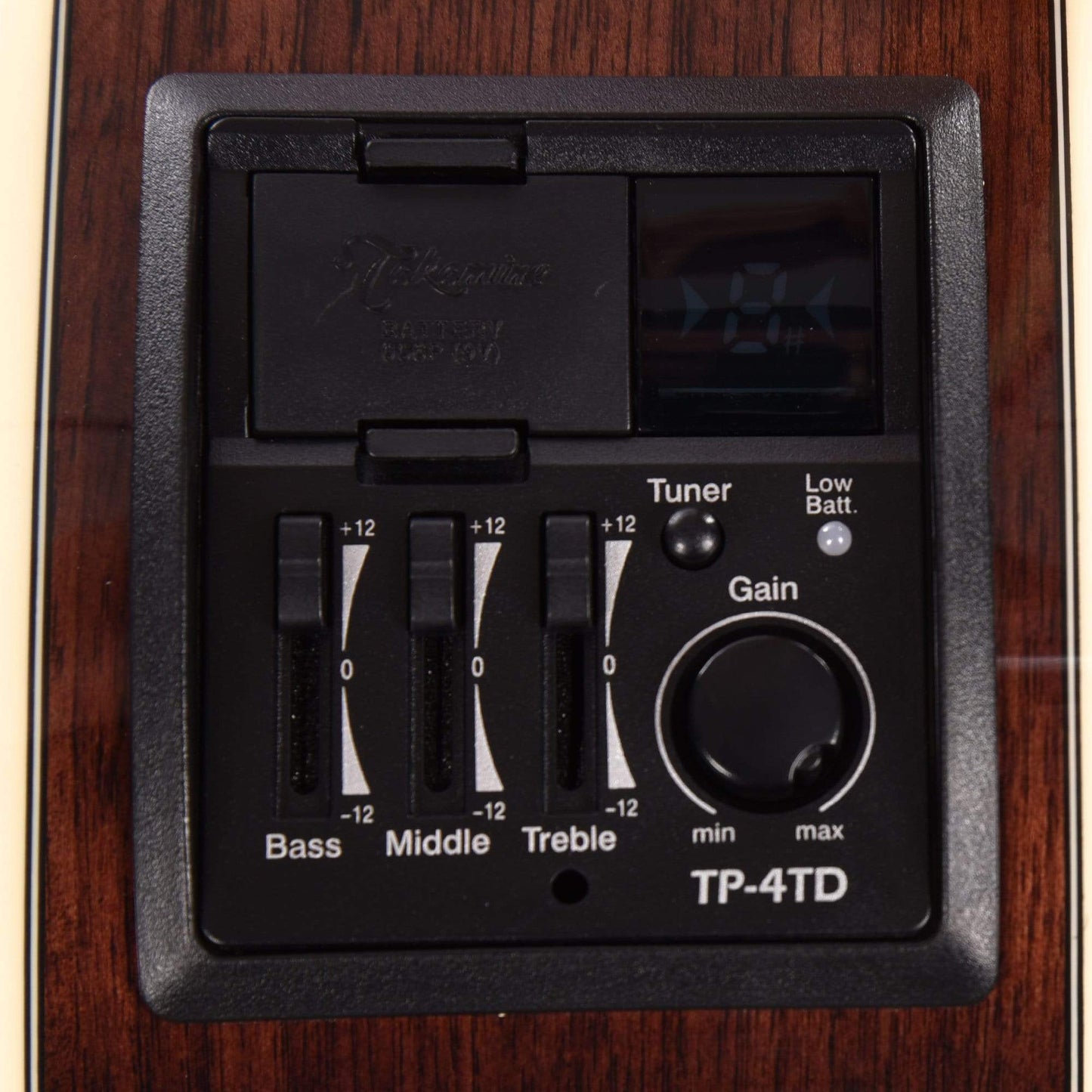 Takamine GD51CE Dreadnought Acoustic-Electric Brown Sunburst Acoustic Guitars / Dreadnought