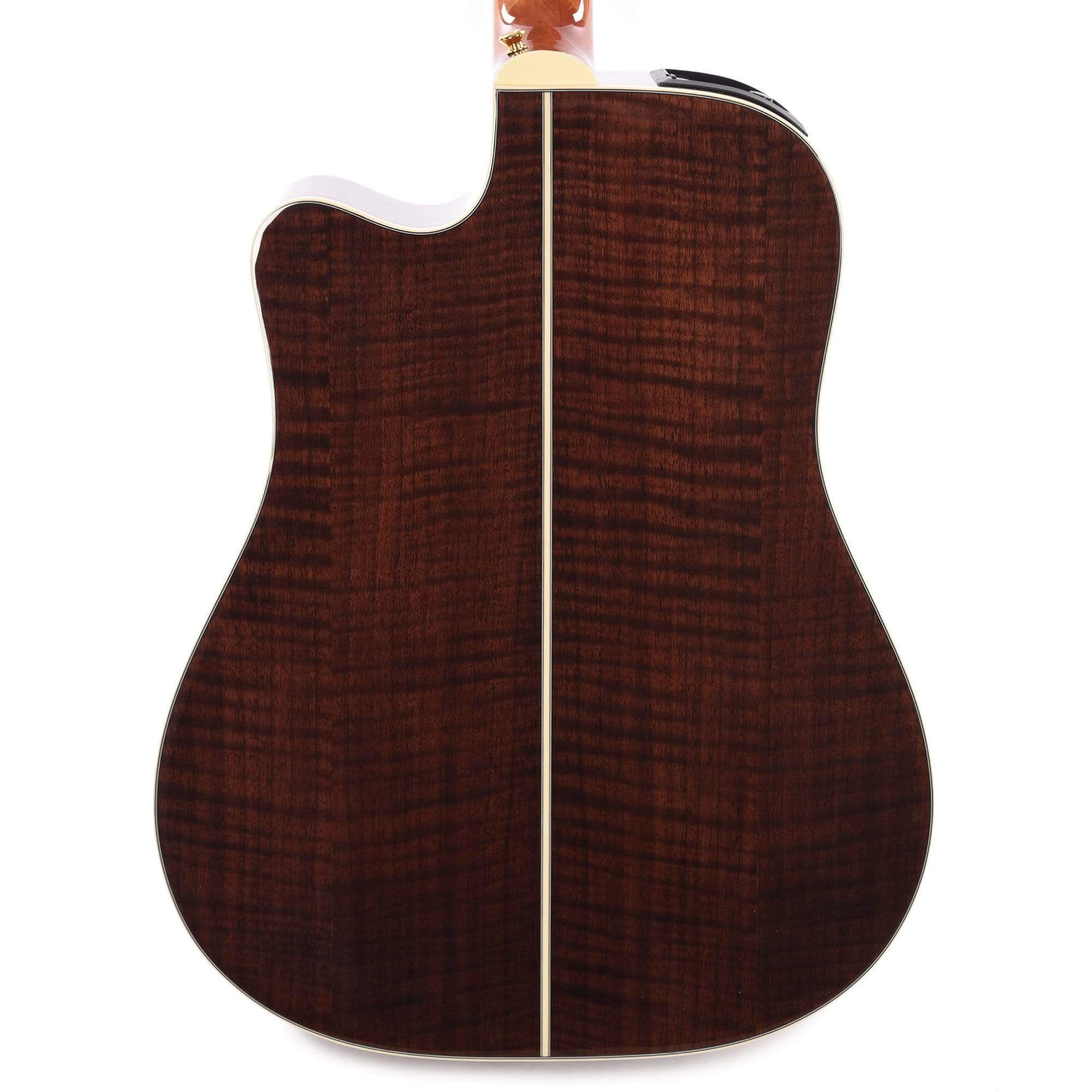 Takamine GD51CE Dreadnought Acoustic-Electric Brown Sunburst Acoustic Guitars / Dreadnought