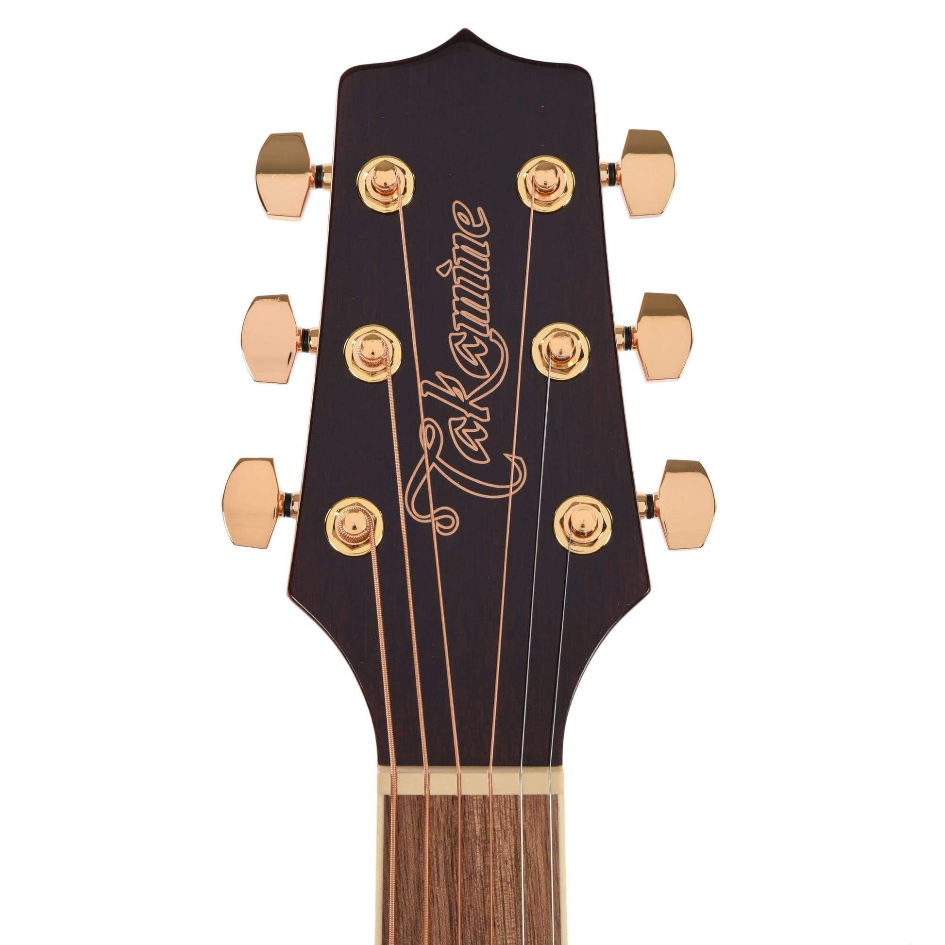 Takamine GD51CE Dreadnought Acoustic-Electric Brown Sunburst Acoustic Guitars / Dreadnought