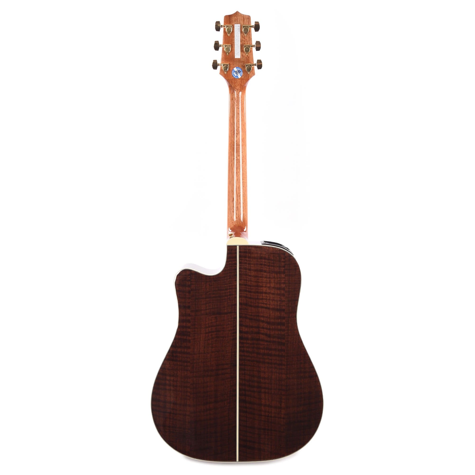 Takamine GD51CE Dreadnought Acoustic-Electric Brown Sunburst Acoustic Guitars / Dreadnought