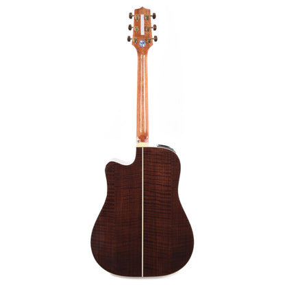 Takamine GD51CE Dreadnought Acoustic-Electric Brown Sunburst Acoustic Guitars / Dreadnought