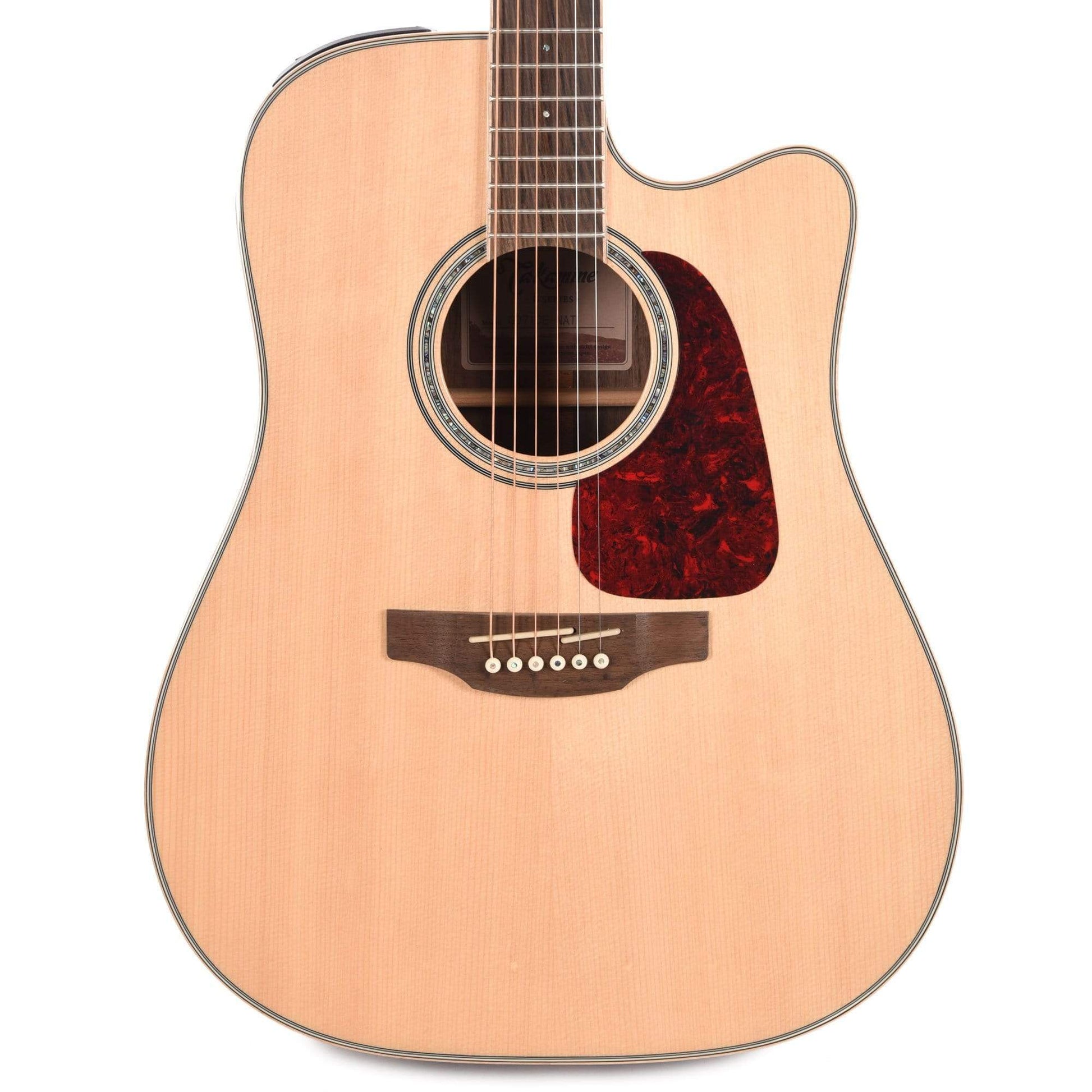 Takamine GD71CE Dreadnought Acoustic-Electric Natural Acoustic Guitars / Dreadnought