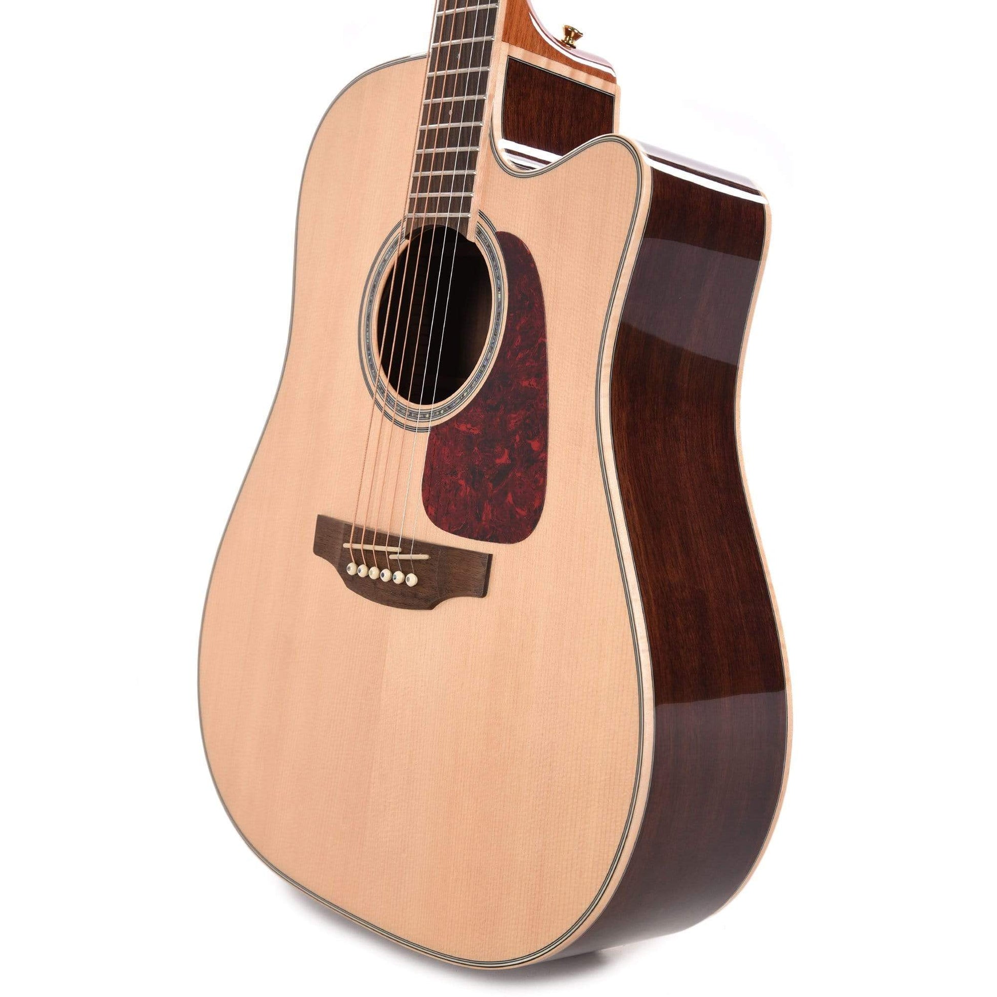 Takamine GD71CE Dreadnought Acoustic-Electric Natural Acoustic Guitars / Dreadnought