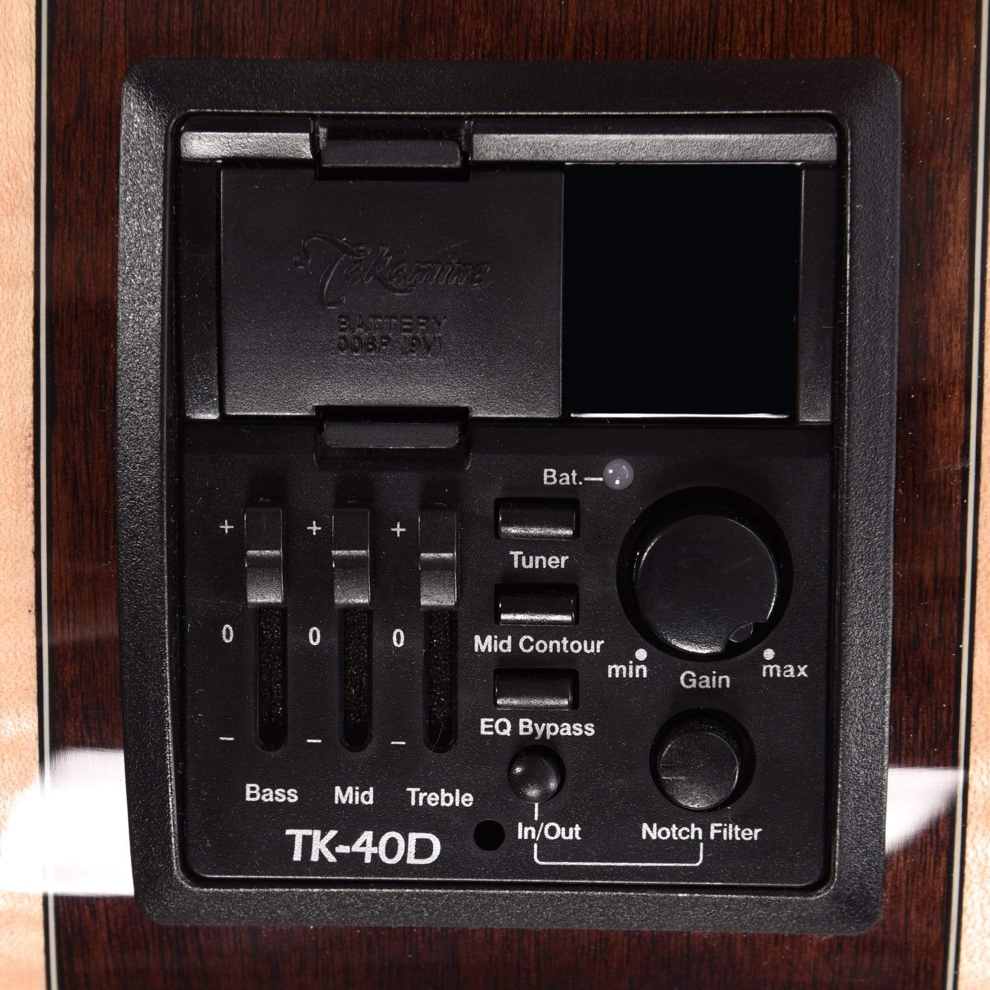 Takamine GD71CE Dreadnought Acoustic-Electric Natural Acoustic Guitars / Dreadnought