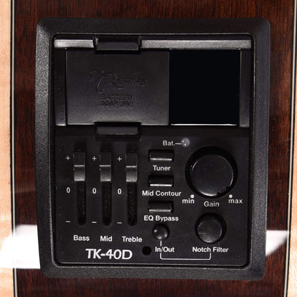 Takamine GD71CE Dreadnought Acoustic-Electric Natural Acoustic Guitars / Dreadnought