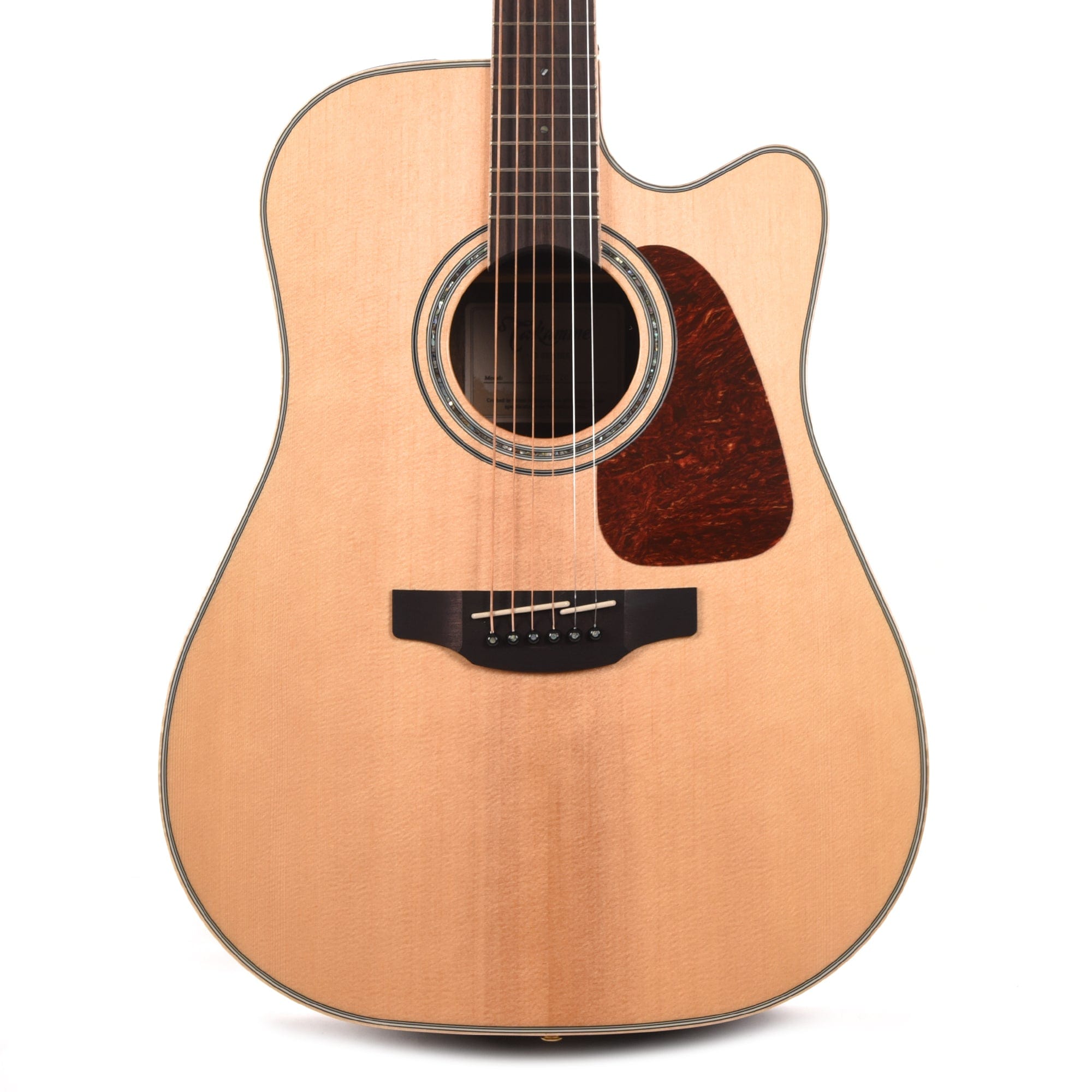 Takamine GD90CEZC Dreadnought Ziricote Acoustic-Electric Natural Acoustic Guitars / Dreadnought