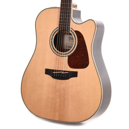 Takamine GD90CEZC Dreadnought Ziricote Acoustic-Electric Natural Acoustic Guitars / Dreadnought