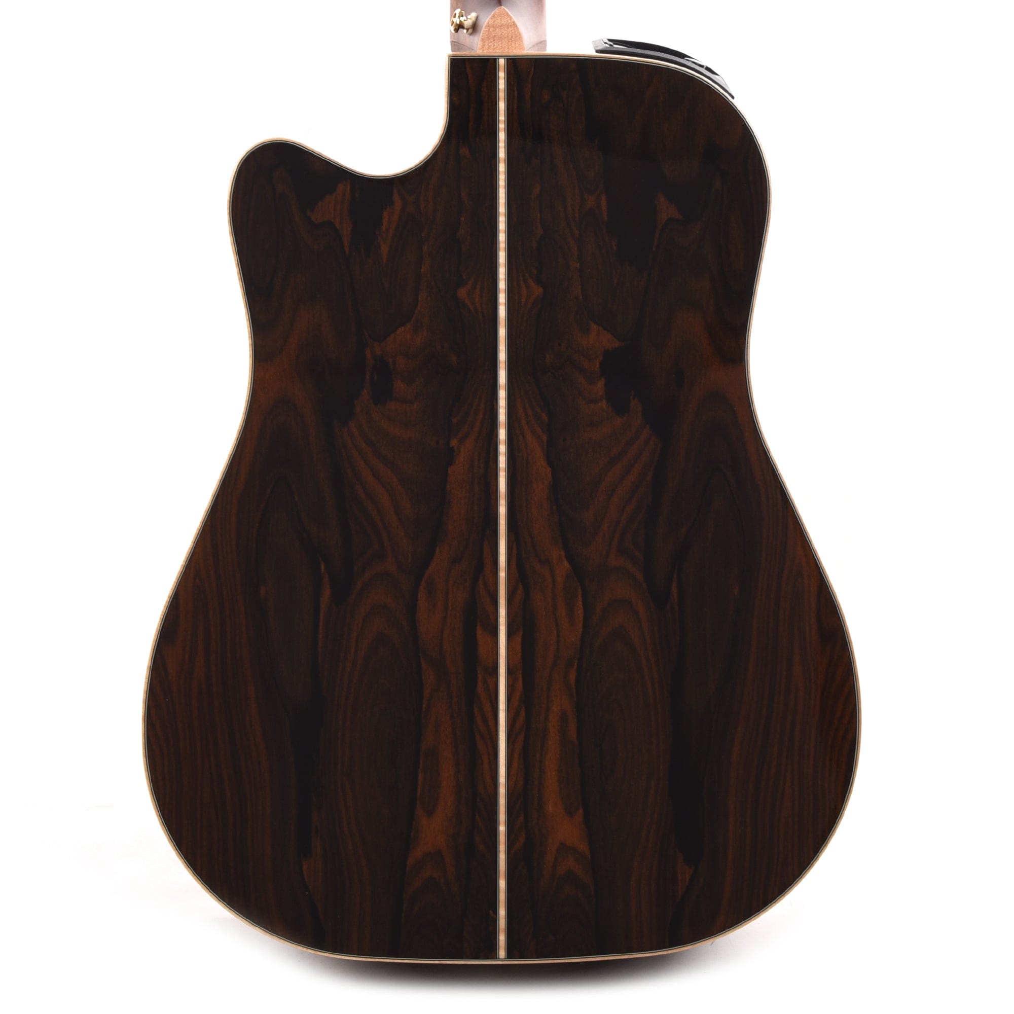 Takamine GD90CEZC Dreadnought Ziricote Acoustic-Electric Natural Acoustic Guitars / Dreadnought