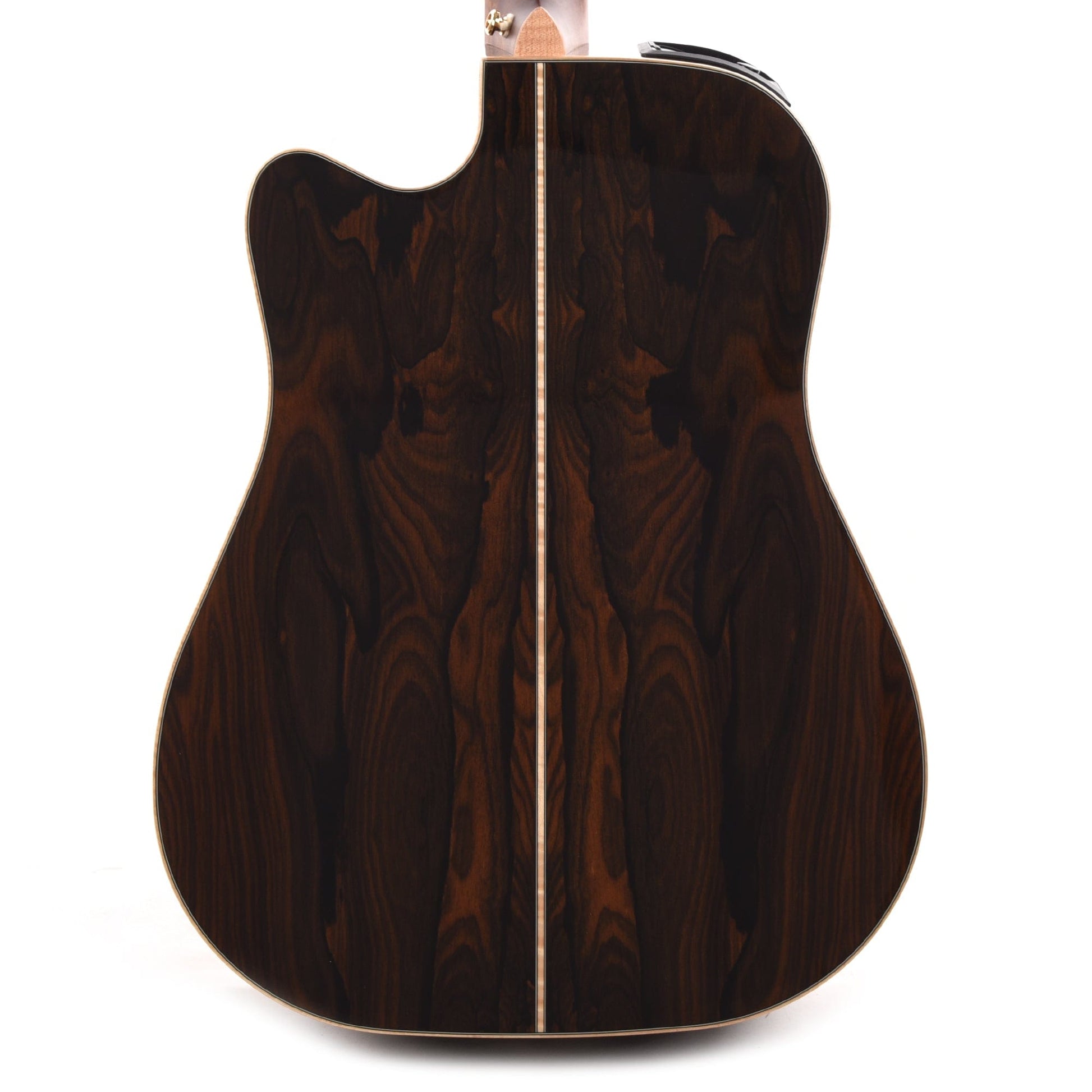 Takamine GD90CEZC Dreadnought Ziricote Acoustic-Electric Natural Acoustic Guitars / Dreadnought