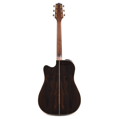Takamine GD90CEZC Dreadnought Ziricote Acoustic-Electric Natural Acoustic Guitars / Dreadnought