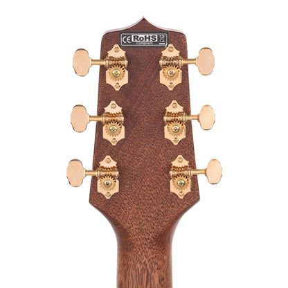 Takamine GD90CEZC Dreadnought Ziricote Acoustic-Electric Natural Acoustic Guitars / Dreadnought