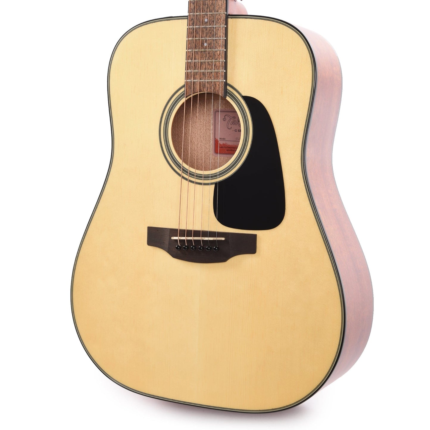 Takamine GLD12E Dreadnought Spruce/Okoume Natural Acoustic Guitars / Dreadnought