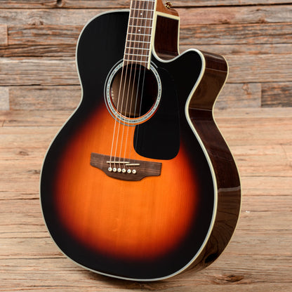 Takamine GN51CE BSB G50 Series NEX Cutaway Acoustic/Electric Guitar Sunburst Acoustic Guitars / Dreadnought