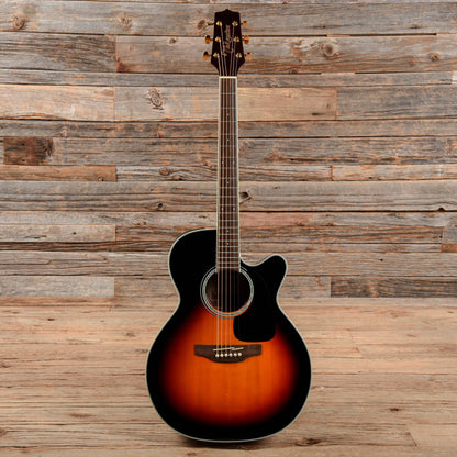 Takamine GN51CE BSB G50 Series NEX Cutaway Acoustic/Electric Guitar Sunburst Acoustic Guitars / Dreadnought