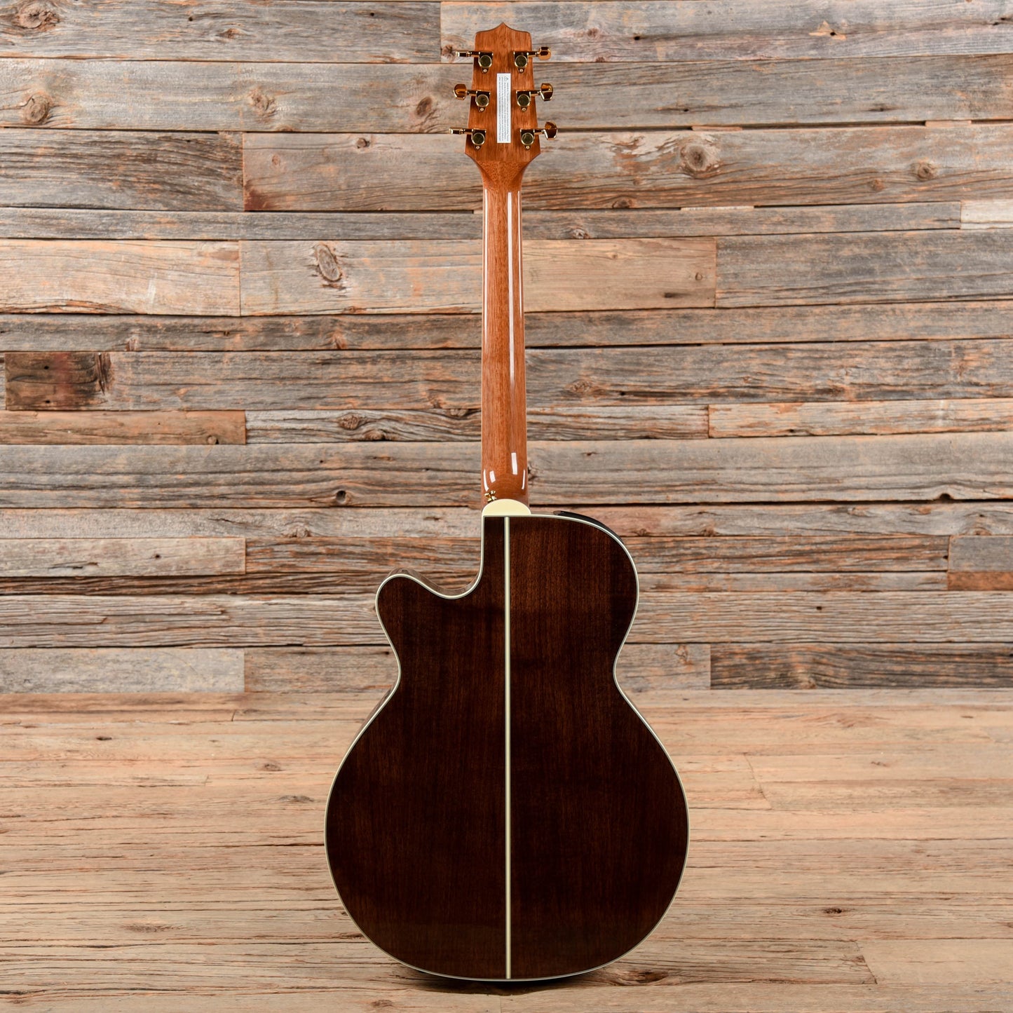 Takamine GN51CE BSB G50 Series NEX Cutaway Acoustic/Electric Guitar Sunburst Acoustic Guitars / Dreadnought