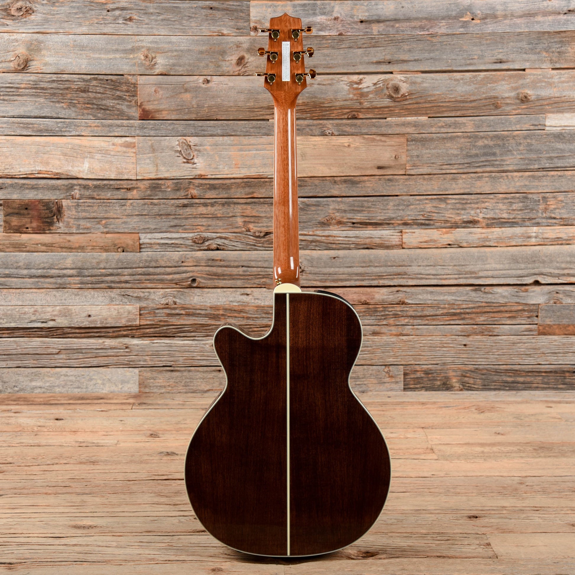 Takamine GN51CE BSB G50 Series NEX Cutaway Acoustic/Electric Guitar Sunburst Acoustic Guitars / Dreadnought
