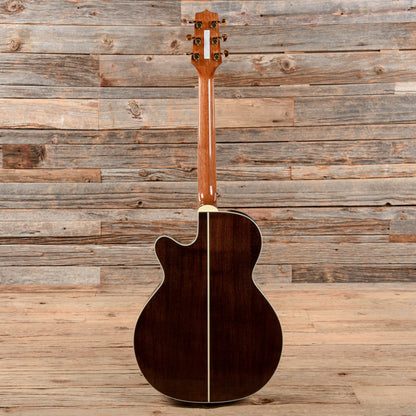 Takamine GN51CE BSB G50 Series NEX Cutaway Acoustic/Electric Guitar Sunburst Acoustic Guitars / Dreadnought