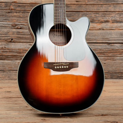 Takamine GN51CE BSB G50 Series NEX Cutaway Acoustic/Electric Guitar Sunburst Acoustic Guitars / Dreadnought
