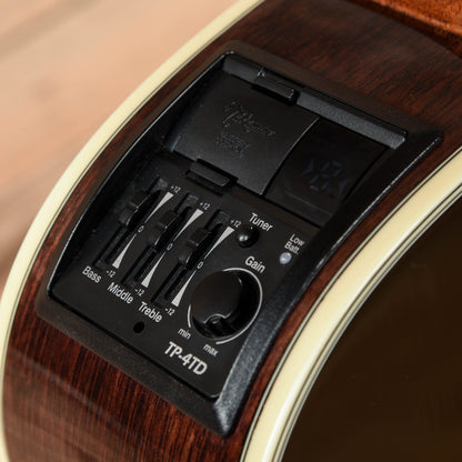 Takamine GN51CE BSB G50 Series NEX Cutaway Acoustic/Electric Guitar Sunburst Acoustic Guitars / Dreadnought