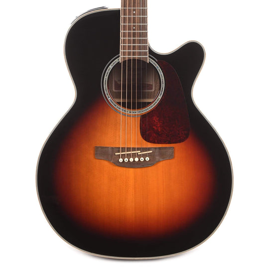 Takamine GN71 NEX Brown Sunburst Acoustic Guitars / Dreadnought