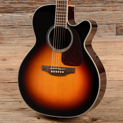 Takamine GN71 NEX Brown Sunburst Acoustic Guitars / Dreadnought