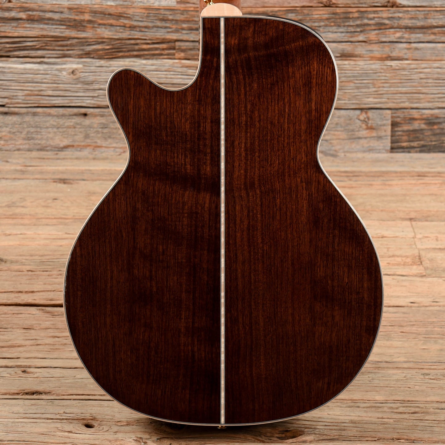 Takamine GN71 NEX Brown Sunburst Acoustic Guitars / Dreadnought