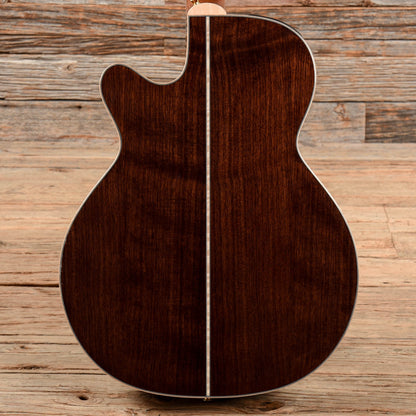 Takamine GN71 NEX Brown Sunburst Acoustic Guitars / Dreadnought