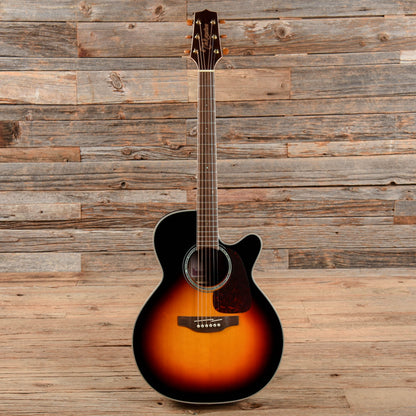 Takamine GN71 NEX Brown Sunburst Acoustic Guitars / Dreadnought