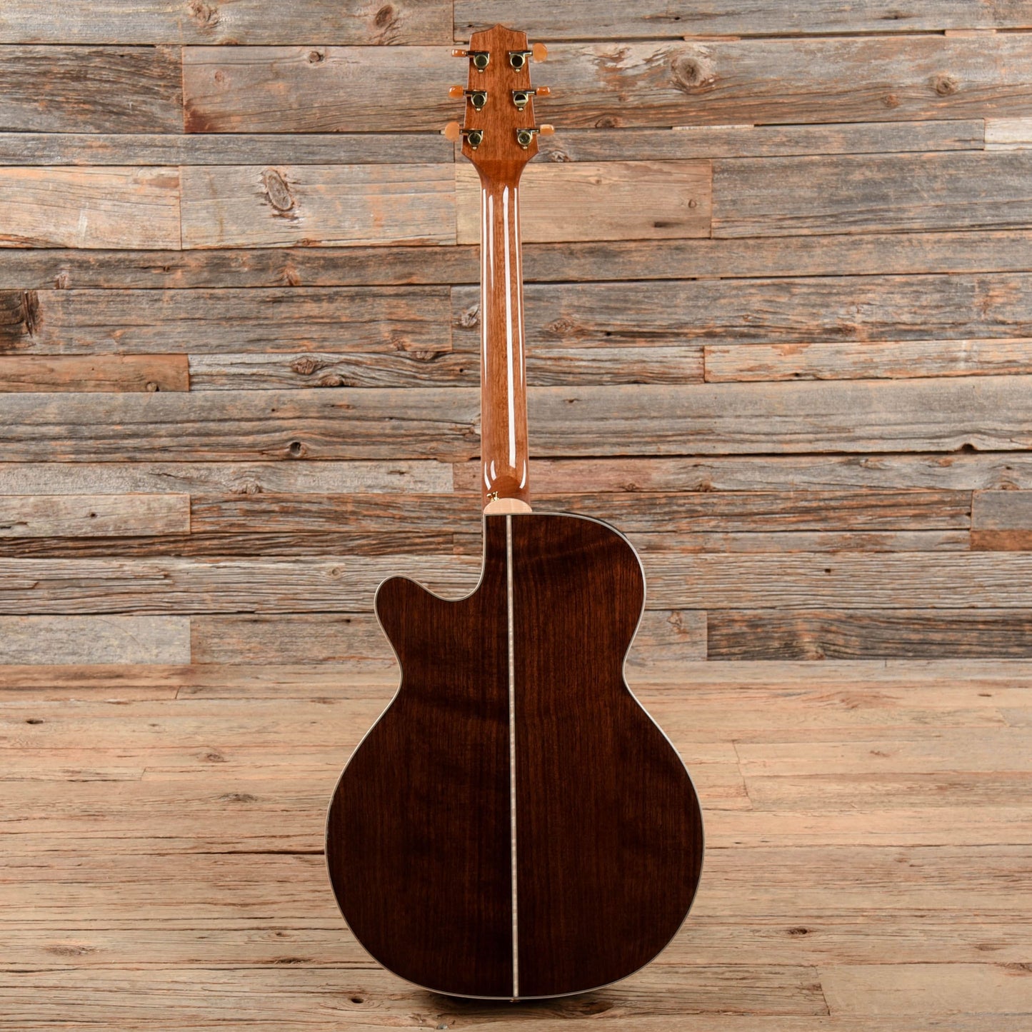 Takamine GN71 NEX Brown Sunburst Acoustic Guitars / Dreadnought