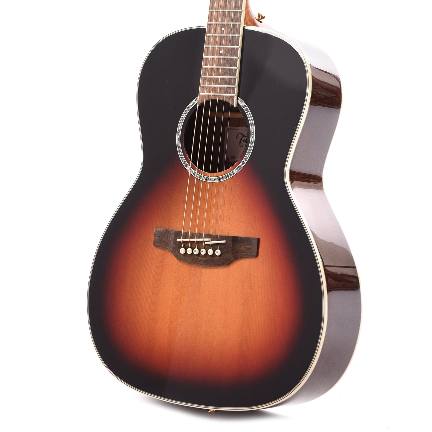 Takamine GY51E New Yorker Acoustic-Electric Brown Sunburst Acoustic Guitars / Dreadnought