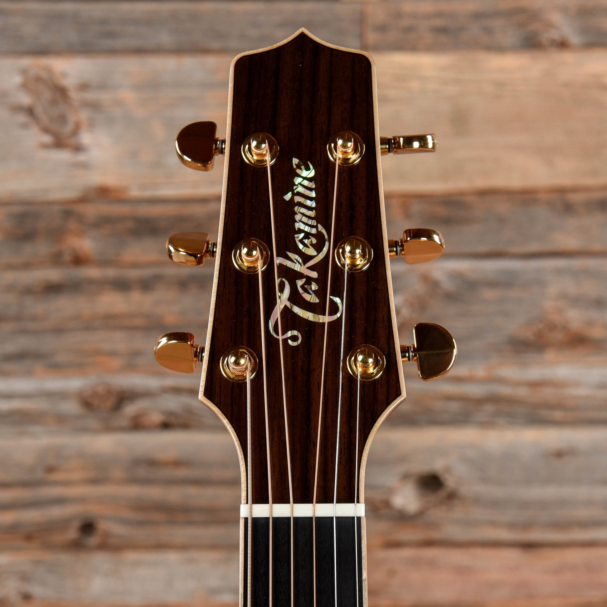 Takamine P7DC Natural Acoustic Guitars / Dreadnought