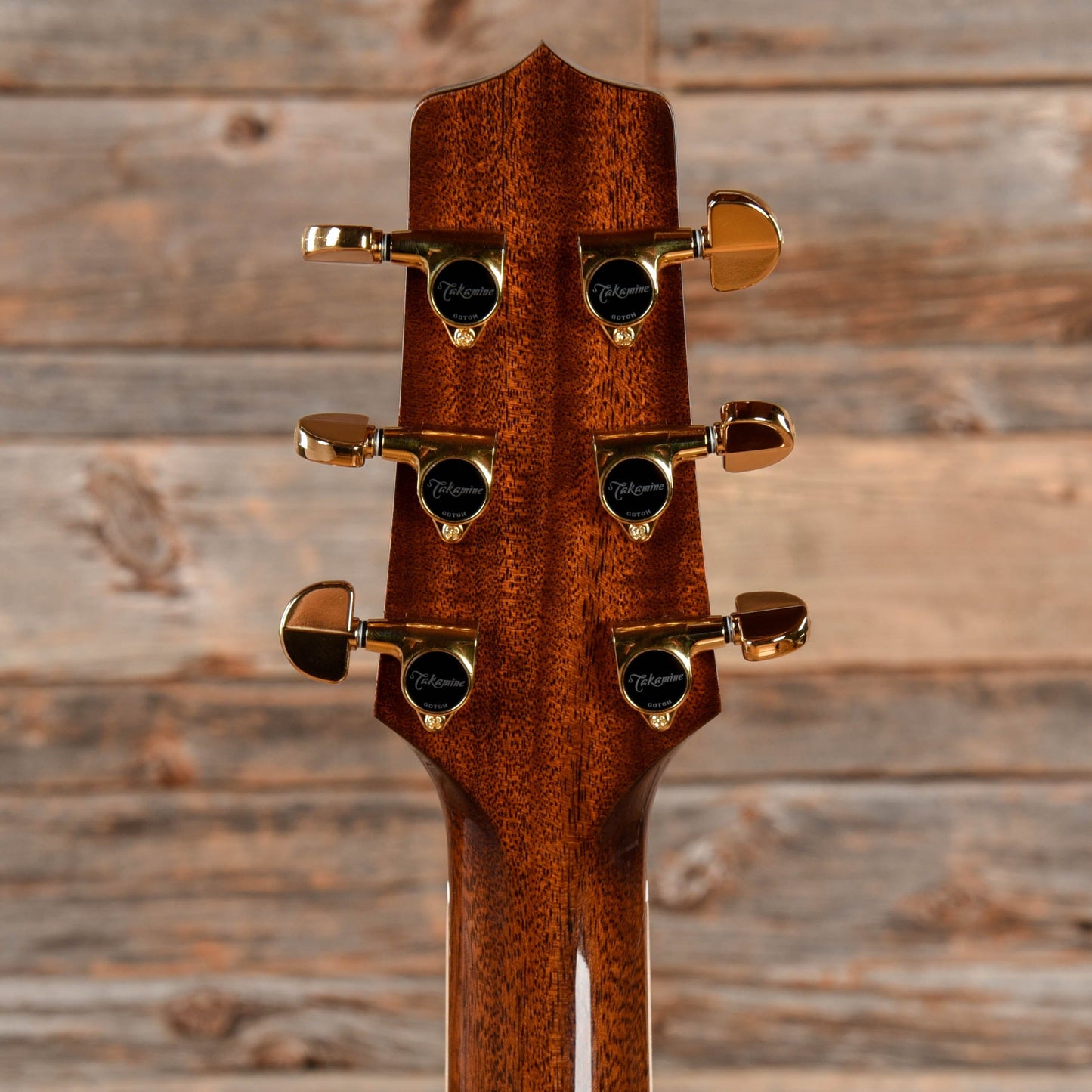 Takamine P7DC Natural Acoustic Guitars / Dreadnought