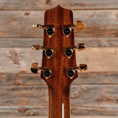 Takamine P7DC Natural Acoustic Guitars / Dreadnought