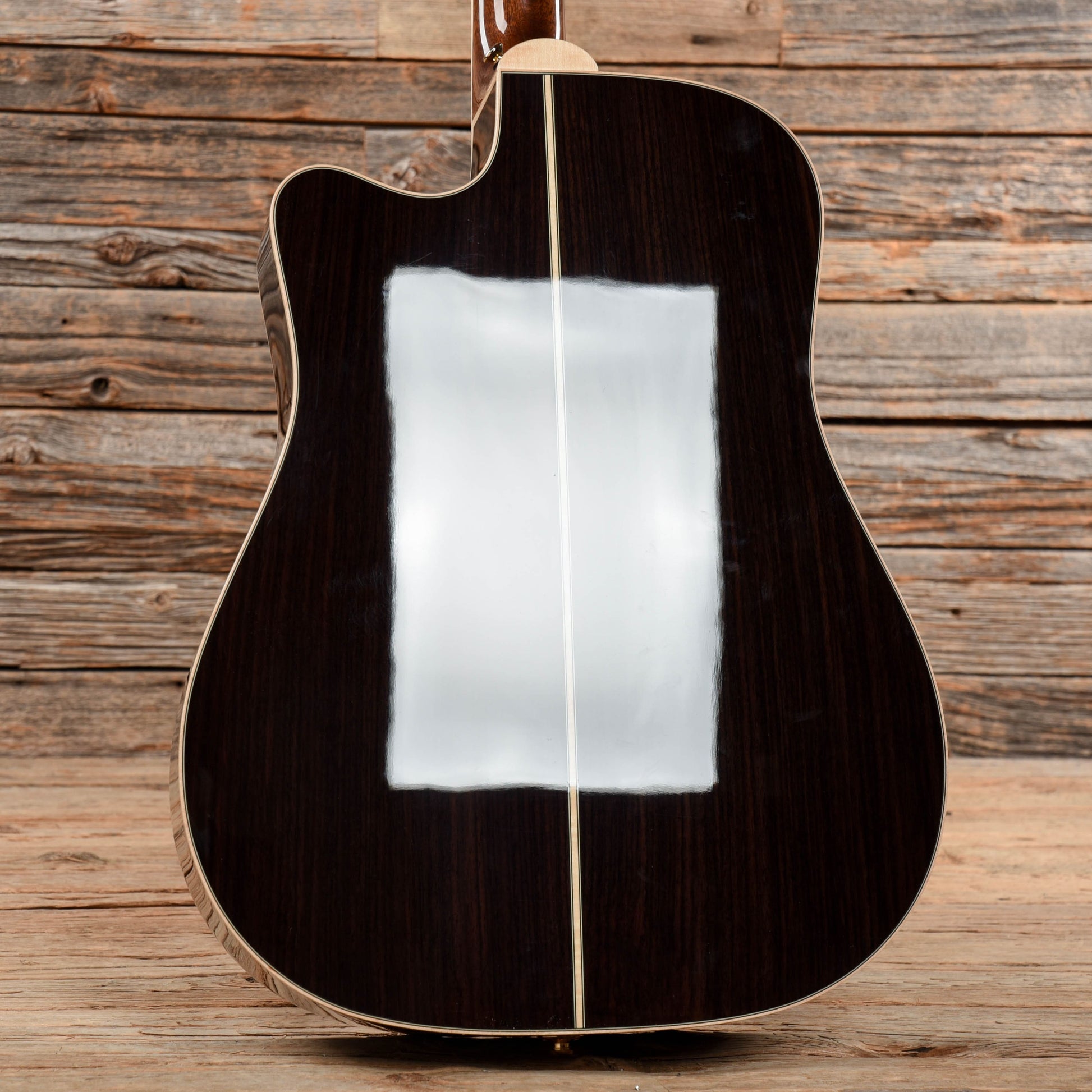 Takamine P7DC Natural Acoustic Guitars / Dreadnought