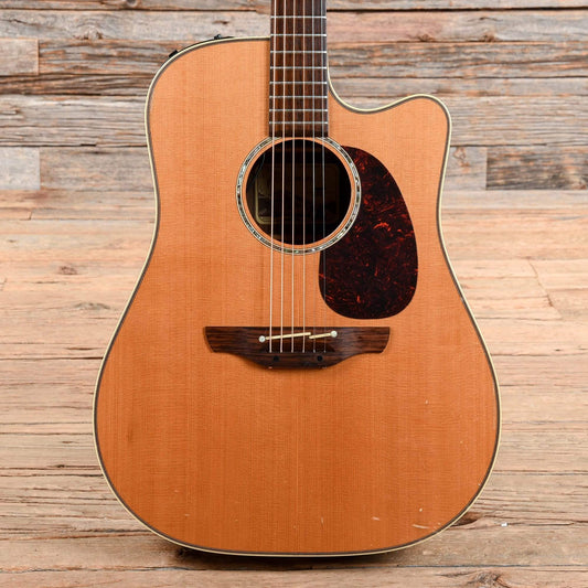 Takamine TAN15C Cedar Top Natural 2005 Acoustic Guitars / Dreadnought