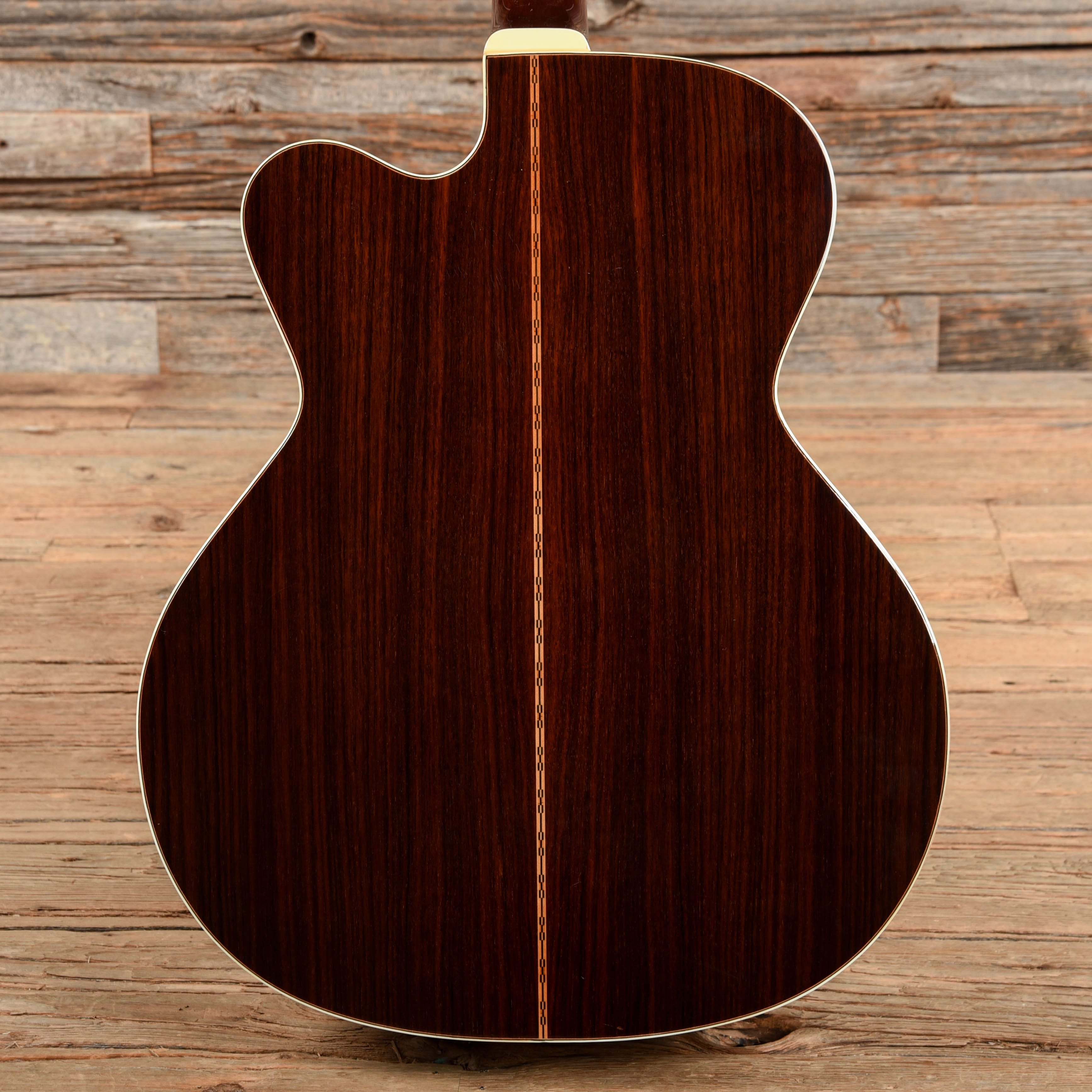 Takamine F-366S Natural 1976 Acoustic Guitars / Jumbo