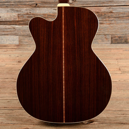 Takamine F-366S Natural 1976 Acoustic Guitars / Jumbo